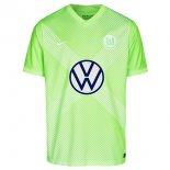 Thailandia Maglia Wolfsburg Prima 2020/2021 Verde