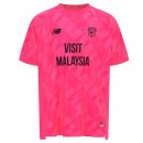 Thailandia Maglia Cardiff City Portiere 2025/2026 Rosso
