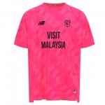 Thailandia Maglia Cardiff City Portiere 2025/2026 Rosso