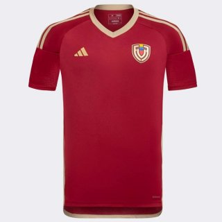 Thailandia Maglia Venezuela Prima 2024 Thailandia Maglia Venezuela Prima 2024