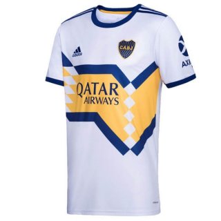 Thailandia Maglia Boca Juniors Seconda 2020/2021 Bianco