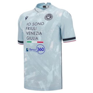 Thailandia Maglia Udinese Calcio Seconda 2025/2026
