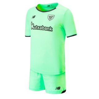 Maglia Athletic Bilbao Seconda Bambino 2021/2022 Maglia Athletic Bilbao Seconda Bambino 2021/2022
