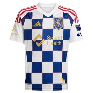 Thailandia Maglia Real Salt Lake Seconda 2026