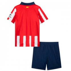 Maglia Atletico Madrid Prima Bambino 2020/2021 Rosso