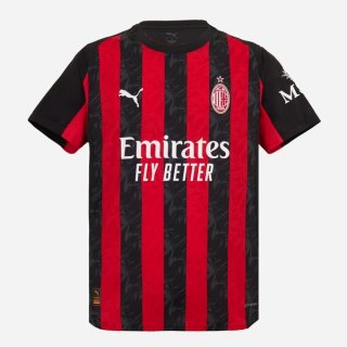 Maglia AC Milan Prima 2025/2026