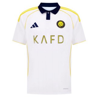 Thailandia Maglia Al-Nassr FC Terza 2025/2026