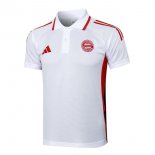 Polo Bayern Monaco 2026/2027 Bianco 2 Polo Bayern Monaco 2026/2027 Bianco 2