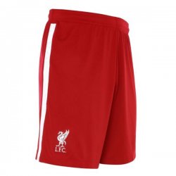 Pantaloni Liverpool Prima 2020/2021 Rosso