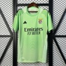 Thailandia Maglia Benfica Portiere 2025/2026 Verde