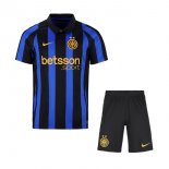 Maglia Inter Milan Prima Bambino 2026/2027 Maglia Inter Milan Prima Bambino 2026/2027