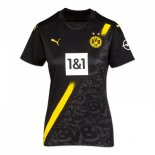 Maglia Borussia Dortmund Seconda Donna 2020/2021 Nero