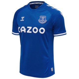 Thailandia Maglia Everton Prima 2020/2021 Blu