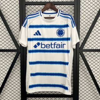 Thailandia Maglia Cruzeiro Seconda 2025/2026