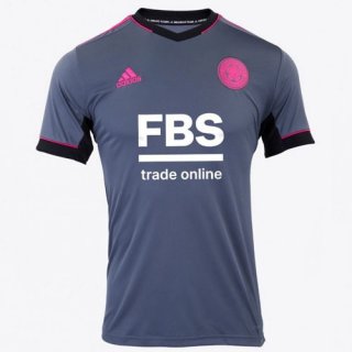 Thailandia Maglia Leicester City Terza 2021/2022 Thailandia Maglia Leicester City Terza 2021/2022