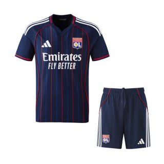 Maglia Lyon Prima Bambino 2025/2026 Maglia Lyon Prima Bambino 2025/2026