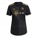 Maglia Bayern Monaco Away Donna 2021/2022