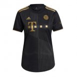 Maglia Bayern Monaco Away Donna 2021/2022