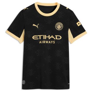 Maglia Manchester City Seconda Donna 2026/2027