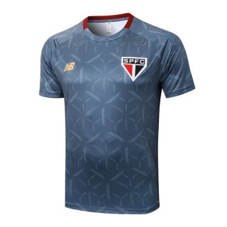 Maglia Formazione Sao Paulo 2025/2026 Grigio 3
