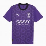Thailandia Maglia Al Hilal SFC Terza 2024/2025