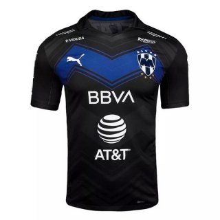 Thailandia Maglia Monterrey Terza 2020/2021 Blu