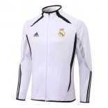 Giacca Real Madrid 2022/2023 Bianco Nero