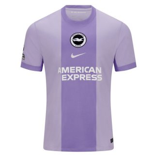 Thailandia Maglia Brighton & Hove Albion Seconda 2025/2026 Thailandia Maglia Brighton & Hove Albion Seconda 2025/2026