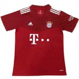 Thailandia Maglia Bayern Monaco Prima Concetto 2021/2022 Rosso