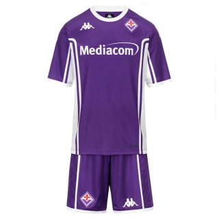 Maglia Fiorentina Prima Bambino 2025/2026