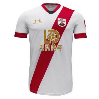 Thailandia Maglia Southampton Seconda 2020/2021 Bianco