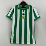 Thailandia Maglia Real Betis Prima Retro 1993-1994