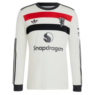 Thailandia Maglia Manchester United Terza ML 2024/2025 Thailandia Maglia Manchester United Terza ML 2024/2025