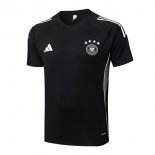 Maglia Formazione Germania 2025/2026 Nero 3