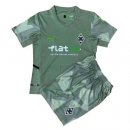 Maglia Borussia Monchengladbach Away Bambino 2021/2022