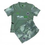 Maglia Borussia Monchengladbach Away Bambino 2021/2022