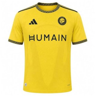 Thailandia Maglia Al-Nassr FC Prima 2026/2027