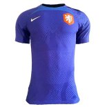 Thailandia Maglia Paesi Bassi Edizione Speciale 2022/2023 Blu