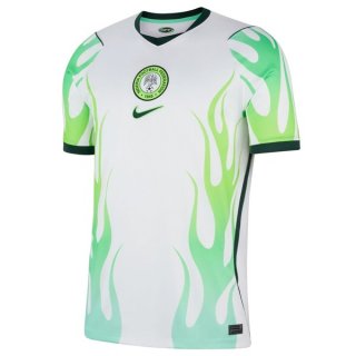 Thailandia Maglia Nigeria Seconda 2026