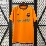Thailandia Maglia Barcellona Seconda Retro 2006-2007