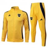 Giacca Boca Juniors 2026/2027 Giallo Giacca Boca Juniors 2026/2027 Giallo