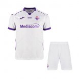 Maglia ACF Fiorentina Seconda Bambino 2026/2027