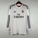 Thailandia Maglia Real Madrid Prima ML Retro 2013 2014