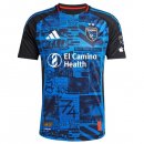Thailandia Maglia San Jose Earthquakes Prima 2026 Thailandia Maglia San Jose Earthquakes Prima 2026