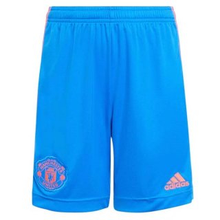 Pantaloni Manchester United Seconda 2021/2022 Pantaloni Manchester United Seconda 2021/2022