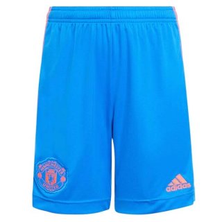 Pantaloni Manchester United Seconda 2021/2022