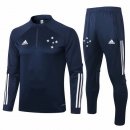 Giacca Cruzeiro 2020/2021 Blu Navy