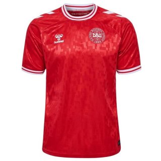 Thailandia Maglia Danimarca Prima 2024 Thailandia Maglia Danimarca Prima 2024