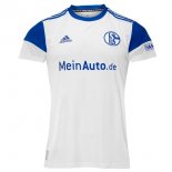 Maglia Schalke 04 Seconda Donna 2022/2023