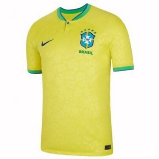 Maglia Brasile Prima 2022/2023 Maglia Brasile Prima 2022/2023